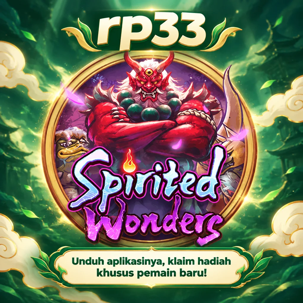 rp33 · Spirit Wonder