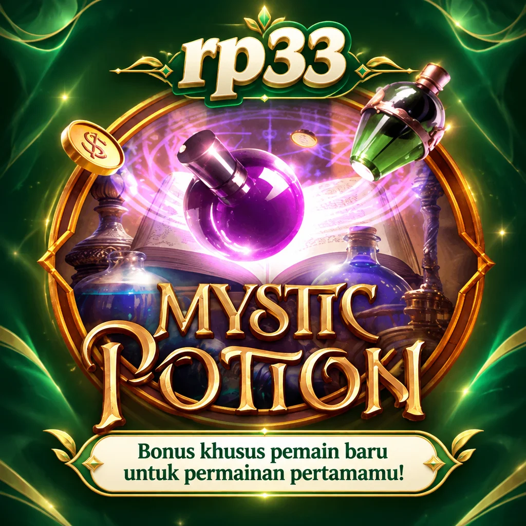 Mystic Potion · Panduan Identifikasi Visual dan Aturan Simbol Mystic Potions