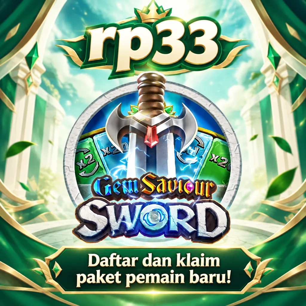 rp33 · Gem Saviour Sword