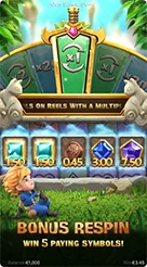 rp33 · Gem Saviour Sword