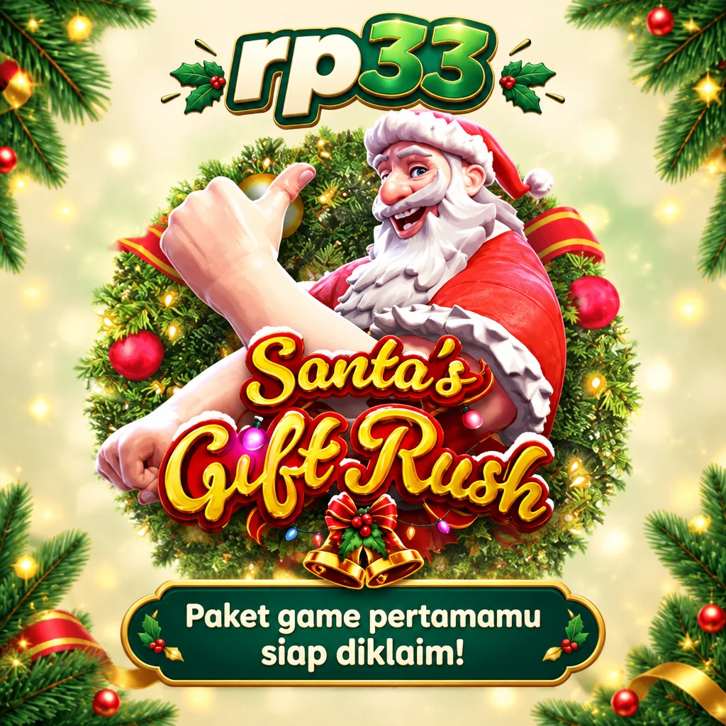 rp33 · Santas Gift Rush